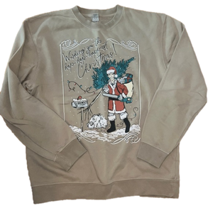 National Lampoons Christmas sweatshirt